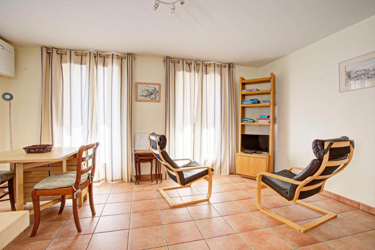 Obelisque 1A - Studio Au Rez-De-Chaussee Port Vendres Exteriör bild