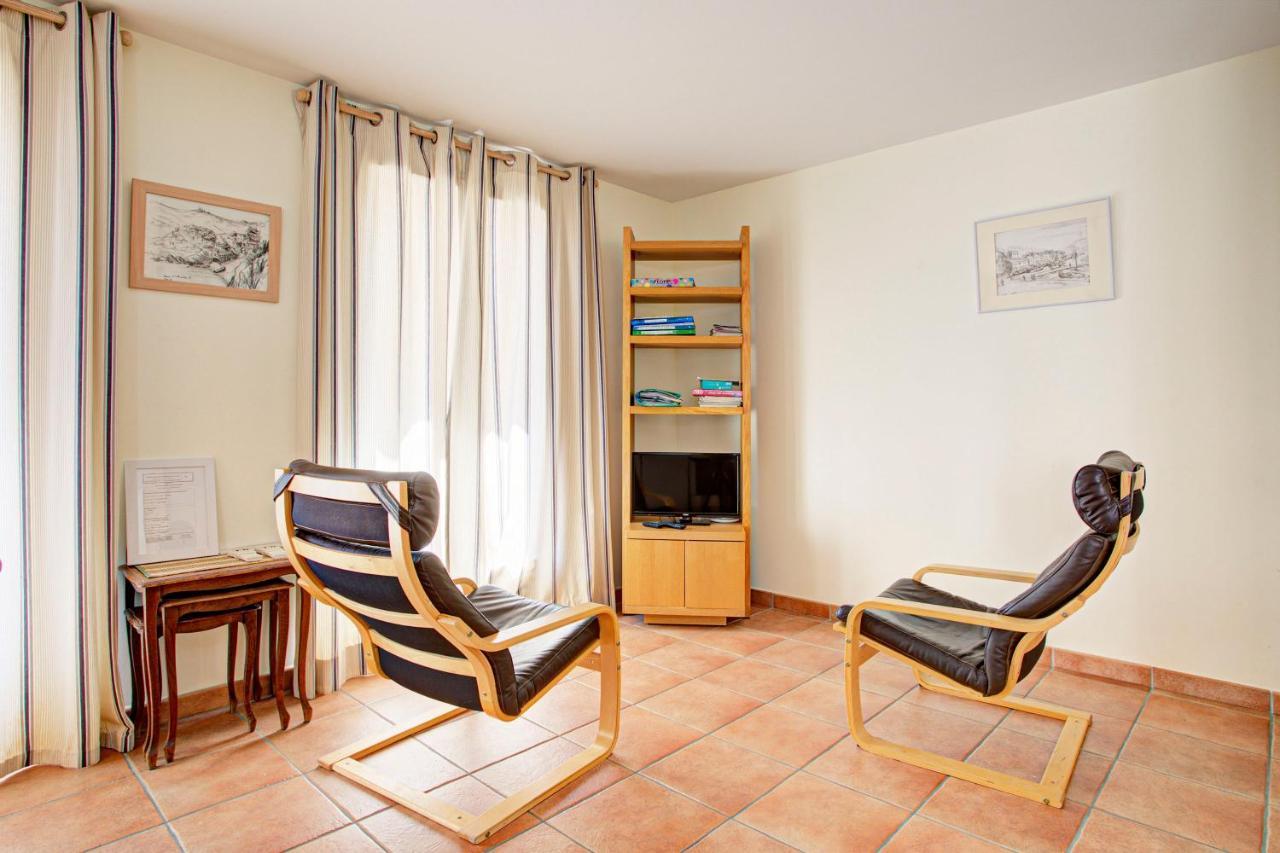 Obelisque 1A - Studio Au Rez-De-Chaussee Port Vendres Exteriör bild