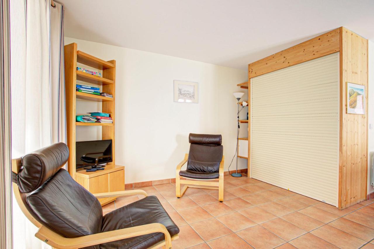 Obelisque 1A - Studio Au Rez-De-Chaussee Port Vendres Exteriör bild